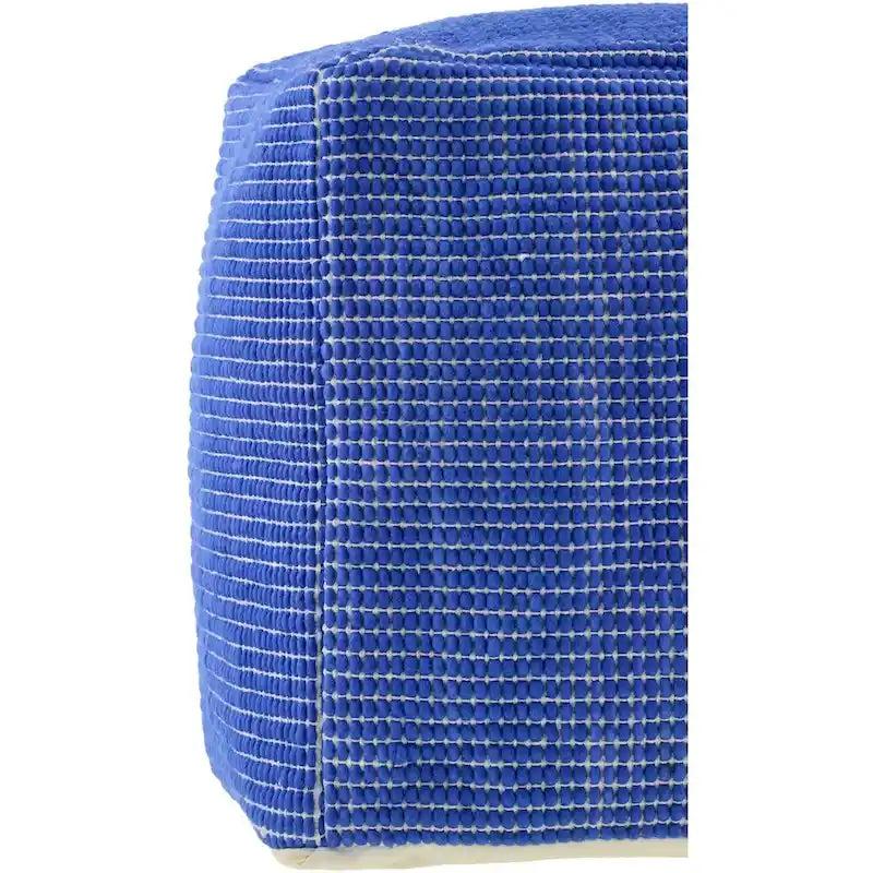 Pouf Chunky Grid Moderno e Contemporaneo