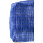 Pouf Chunky Grid Moderno e Contemporaneo