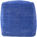 Pouf Chunky Grid Moderno e Contemporaneo